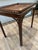 Brown 19th Century Mahogany Tea Table For Sale - Image 8 of 13