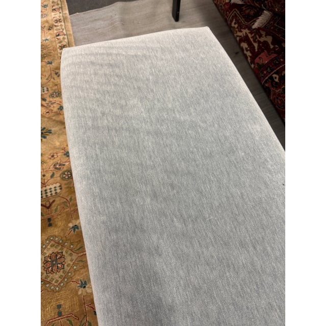 Craft Associates Furniture Trenchard Bench For Sale - Image 12 of 12
