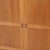 Søborg Møbelfabrik Mahogany Cabinet Module with Brass Handles by Christian Hvidt for Søborg Møbelfabrik, 1960s For Sale - Image 4 of 13