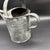 Early 20th Century A Superb Vintage Small Sized Galvanised Watering Can, Circa 1920’s For Sale - Image 5 of 12