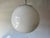 Mid-Century Modeline - Style White Opaline Glass Globe Pendant Light For Sale - Image 10 of 10