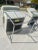 Milo Baughman "Thin Line" Style Chrome Dining Chairs - Set of 6 For Sale - Image 10 of 11