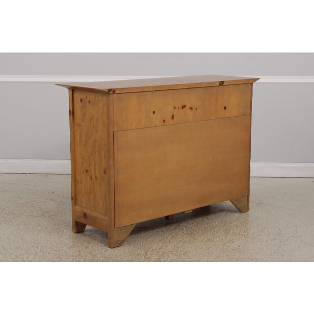 Baker Milling Road Country French Distressed Server For Sale - Image 13 of 13