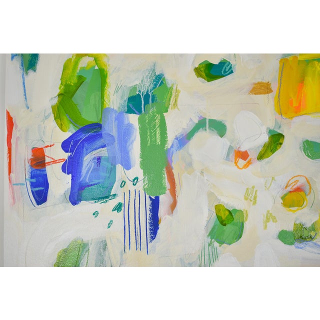 Using bold colors and nearly recognizable shapes, Daisy Faith creates new takes on interior space. This piece is a great...