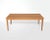 Shaker Claire Table Modern Cherry Dining Table For Sale - Image 9 of 13