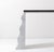 Mid-Century Modern Montenegro Console Table by Ettore Sottsass for Ultima Edizioni, 1980s For Sale - Image 3 of 10