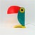 1960s Tukan Table Lamp by Enea Ferrari for OTF, 1960s For Sale - Image 5 of 16