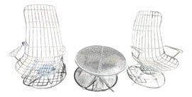 Example of Homecrest Outdoor Tables