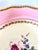Mid-20th Century Royal Doulton Pink & Gold Scalloped Dinner Plates - Set of 12 For Sale - Image 9 of 12