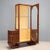 Vintage Showcase Cabinet, 1920s For Sale - Image 3 of 15