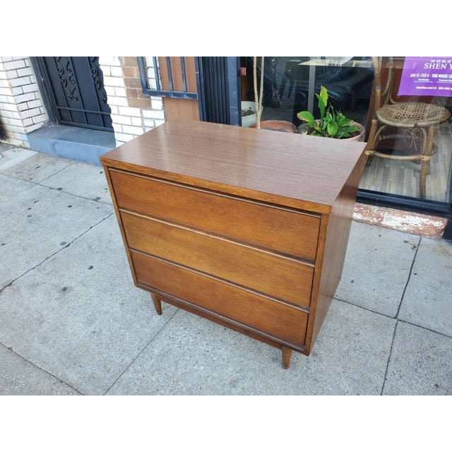 1970s Mid-Century Low Boy For Sale In Los Angeles - Image 6 of 13