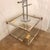 Mid Century Modern Coffee Table, Maison Jansen Style For Sale - Image 4 of 11
