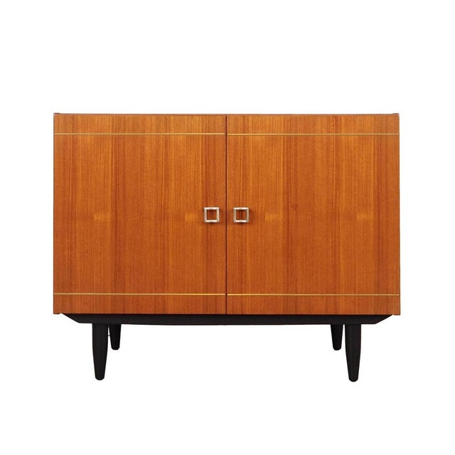 Danish Teak Cabinet, 1970s For Sale - Image 12 of 12