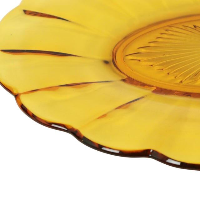 Vintage Art Deco Fruit Bowl from Val Saint Lambert, 1935 For Sale - Image 14 of 18
