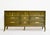 Stanley Furniture Paint to Order Mid Century Modern Nine-Drawer Dresser by Stanley Furniture For Sale - Image 4 of 12