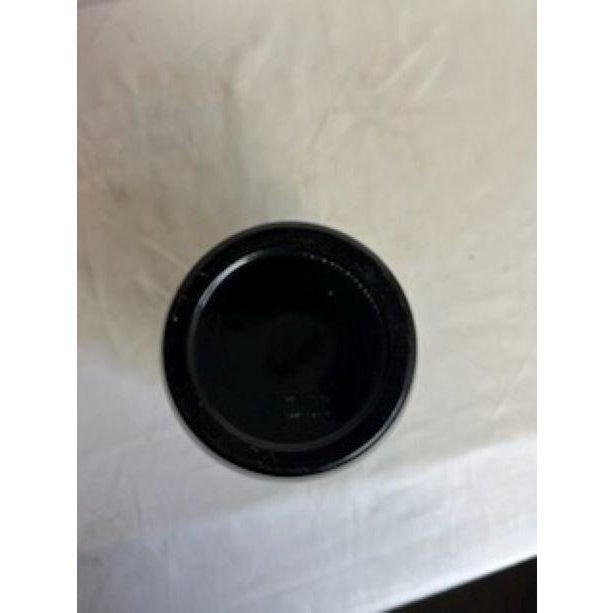 Black 1920s Black and Metallic Vase With Birds and Flowers For Sale - Image 8 of 12