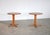 Vintage Round Dining Table, 1970s For Sale - Image 10 of 10