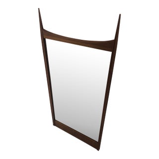 1960s Mid-Century Modern John Widdicomb Mirror For Sale