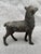 Vintage Cast Iron Deer Bank For Sale - Image 4 of 13