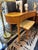 1930s Mid Century Vanity Bench Attributed to Einar Dahl Sweden,(1900-1985) 1939 For Sale - Image 5 of 5