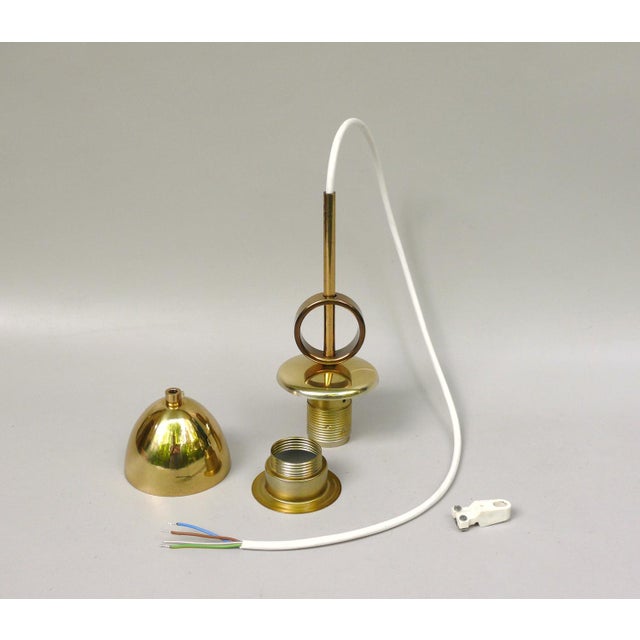Ceiling Light from Hillebrand, 1960s For Sale - Image 17 of 18