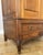 Antique French Carved Oak 2-Door Wardrobe For Sale - Image 9 of 14