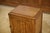 Brutalist Oak Bedside Table, 1950s For Sale - Image 4 of 10