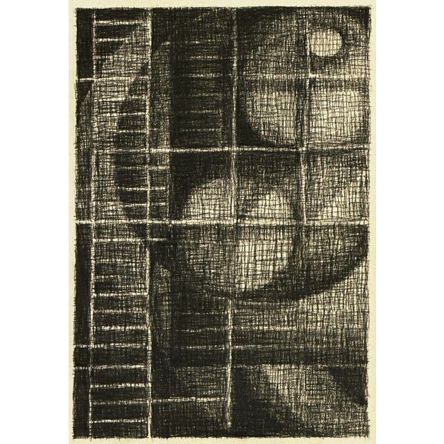 “Traveler” Charcoal on Paper, Framed. Housed under UV filtering glass in a black metal gallery frame. Archival black...