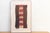 15th Century & Earlier Nazca Block Stripe Pre-Columbian Framed Art For Sale - Image 5 of 7