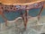 Italian Hand Carved Walnut Side Table For Sale - Image 10 of 12