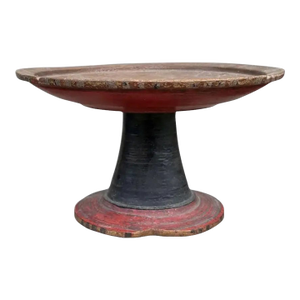 Mid 20th Century Balinese Offering Tray / Bowl 'Dulang'