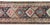 A beautiful early 20th-century Persian Qashqai runner, handwoven with six large diamond medallions, each filled with...