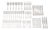 Georg Jensen "Mitra" Stainless Steel Flatware Partial Service, 62 Pieces For Sale