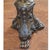 1960s Cherub Holding An Urn Bronze Candleholder For Sale - Image 5 of 5