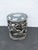 Tony Duquette Style Taffy Mid Century Modern Side End Lamp Table 6424 For Sale - Image 15 of 16