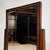 Antique English Inlaid Mahogany Dressing Mirror, 1890s For Sale - Image 13 of 14