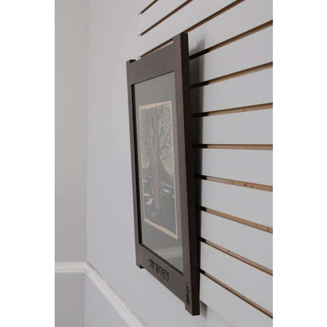 Age: C.2002 Details: Arts & Crafts Style High Quality Construction Signed & Numbered Condition: Excellent Original Finish...