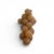 Stone Mid 20th Century Belgian Alabaster Grapes - Lg For Sale - Image 7 of 9
