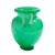 Large Jade Glass Amphora by Steuben, C. 1920 For Sale - Image 9 of 11