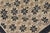 Vintage Turkish Oushak Rug With Latticework and Poinsettia Shapes 4'4 X 9'9 For Sale - Image 14 of 15