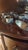 Metal Vintage Fb Rogers Silver Co Silverplate Punch Bowl Set With 12 Cups & Ladle 5614 For Sale - Image 7 of 13
