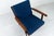 Blue Vintage Danish Lounge Chair by Aage Pedersen for Getama, 1960s For Sale - Image 8 of 18