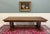 Wood Antique French Renaissance Farmhouse Triple Baluster Dining Table Oak c.1900 For Sale - Image 7 of 18