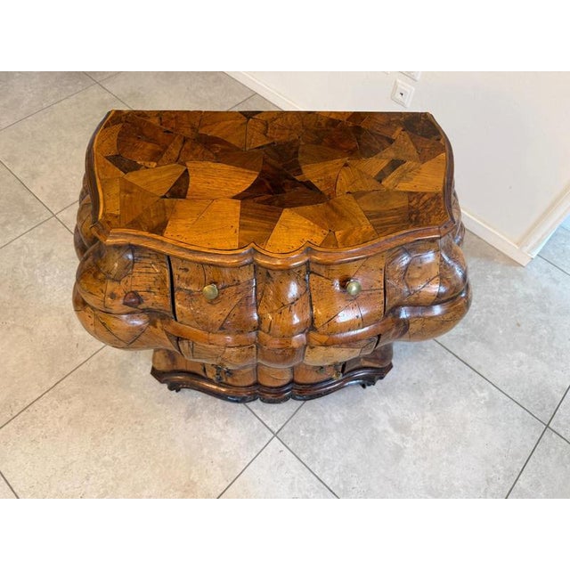 Vintage Chest of Drawers in Wood, 1960s For Sale - Image 11 of 13