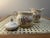 Myott, Meakin & Co. Ltd. was a prominent Staffordshire pottery manufacturer, formed in 1941 through the merger of two...