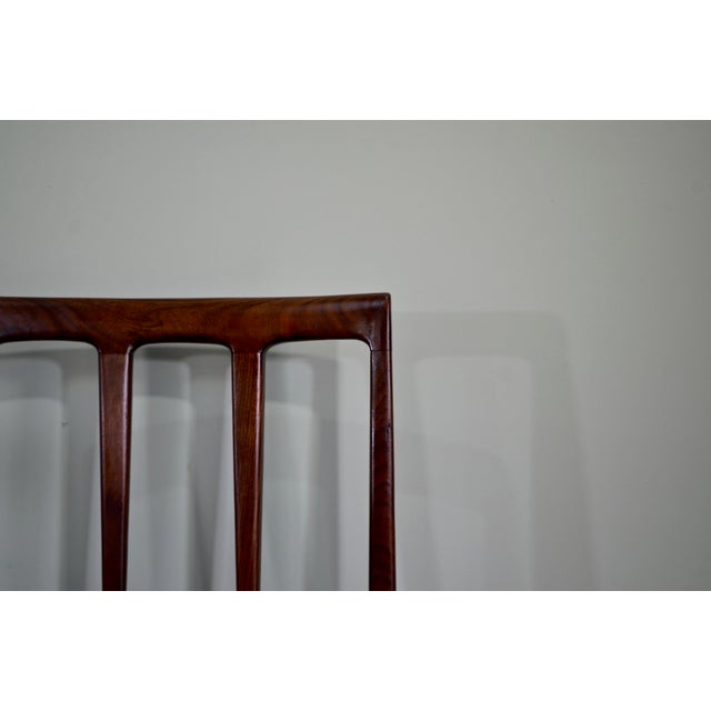 Mid-Century Modern Mid-Century Modern Dining Chairs by John Herbert for A. Younger Ltd., 1960s, Set of 4 For Sale - Image 3 of 10