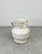 White Antique White Pinched Spout Jug For Sale - Image 8 of 12