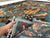Blue Afghan Pictorial Tree of Life Hand-Knotted Wool Rug - 9'9" X 6'7" For Sale - Image 17 of 17