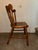 Mid-Century Tell City Chair Co. Solid Hard Rock Maple Windsor Spindle Back Side Chair For Sale - Image 4 of 6