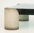 Modernist Graduated Glass Top and Concrete Coffee Table For Sale - Image 4 of 12